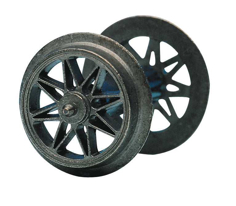 Jeu de roues DC - ROCO - Référence 40190 - Echelle 1/87