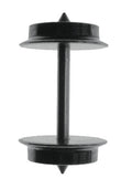 Jeu de roues DC - ROCO - Référence 40192 - Echelle 1/87
