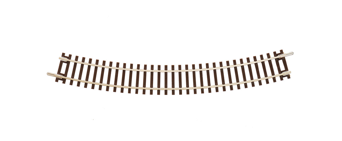 Rail courbe R1 30° - ROCO - Référence 4080130 - Echelle 1/120