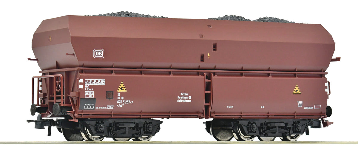 Wagon trémie - DB - ROCO - Référence 56332 - Echelle 1/87