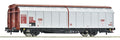 Wagon parois coulissantes - PKP -  ROCO - Référence 6600109 - Echelle 1/87