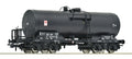 Wagon citerne - PKP -  ROCO - Référence 6600174 - Echelle 1/87