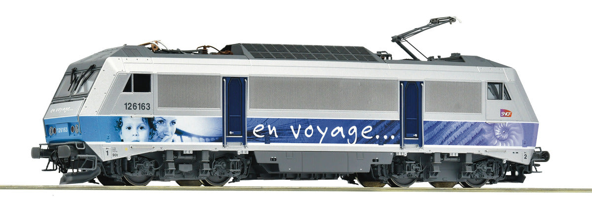 BB126163 -  SNCF - ROCO - Référence 7510143 - Echelle 1/87