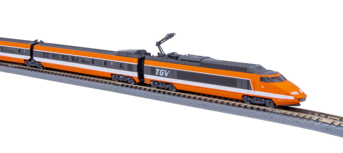 TGV Atlantique - SNCF - AZAR - Référence T01-OR1A - Echelle Z