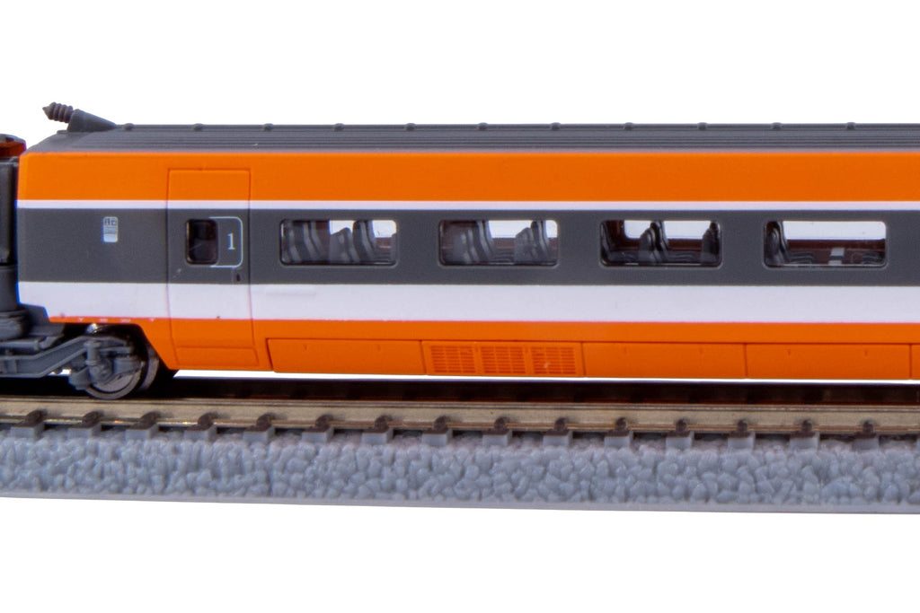 TGV Atlantique - SNCF - AZAR - Référence T01-OR1A - Echelle Z