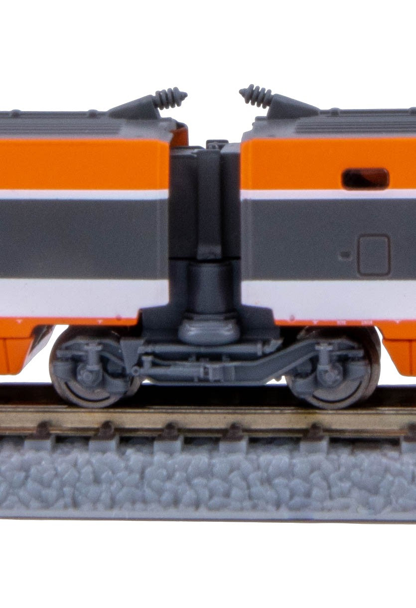 TGV Atlantique - SNCF - AZAR - Référence T01-OR1A - Echelle Z