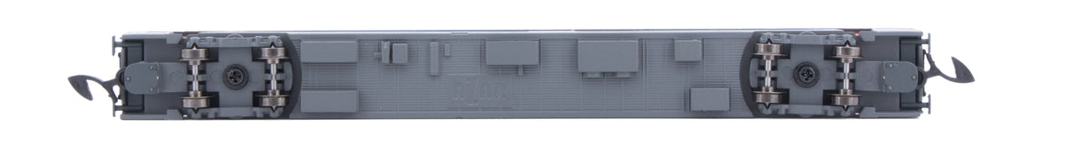 Voitures CORAIL VTU 1/2em - Nouvelle décoration SNCF - AZAR - Référence V01-CPP1 - Echelle Z