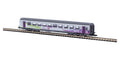 Voitures CORAIL VTU 1/2em - Intercité SNCF - AZAR - Référence V01-ICP1 - Echelle Z
