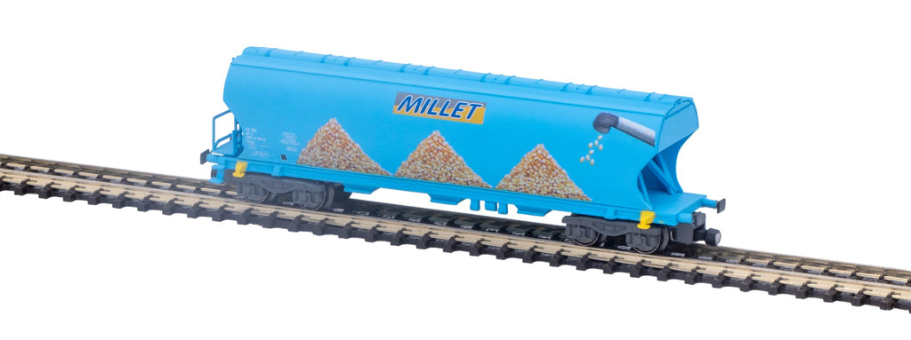 Céréalier - MILLET Maïs - AZAR - Référence W01-MM1 - Echelle 1/220
