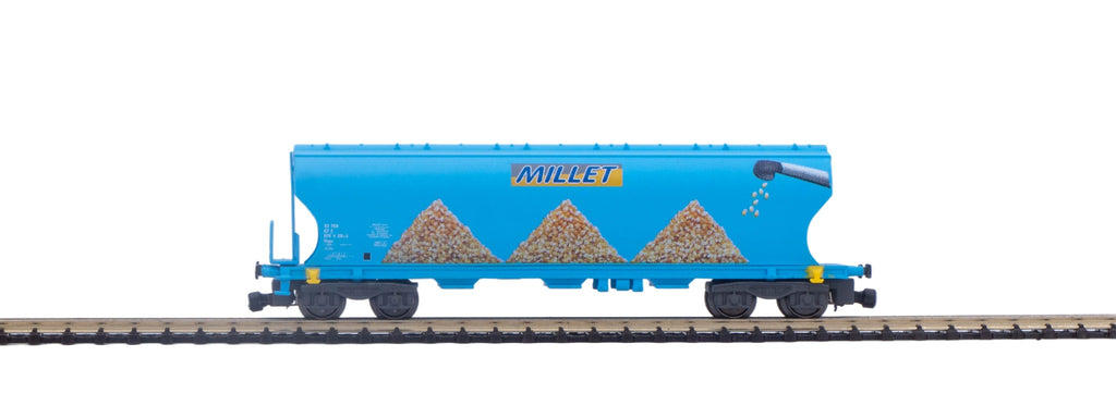 Céréalier - MILLET Maïs - AZAR - Référence W01-MM1 - Echelle 1/220