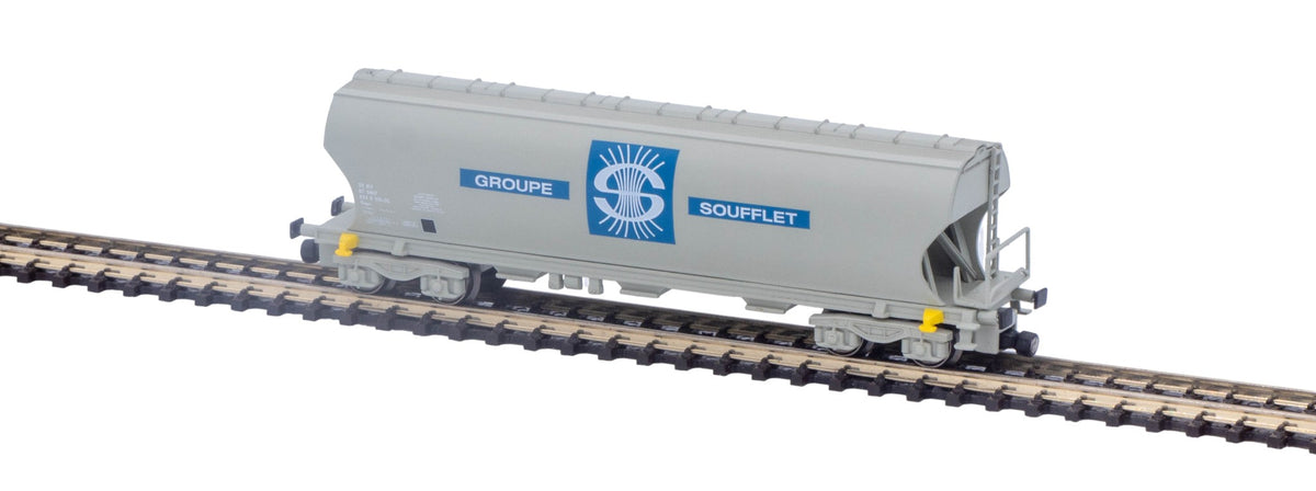 Céréalier - SOUFFLET - AZAR - Référence W01-SF1 - Echelle 1/220