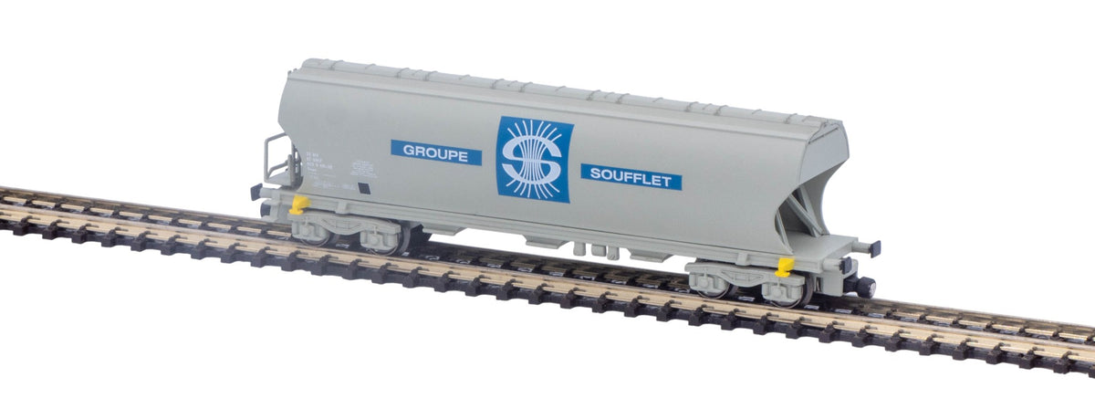 Céréalier - SOUFFLET - AZAR - Référence W01-SF1 - Echelle 1/220