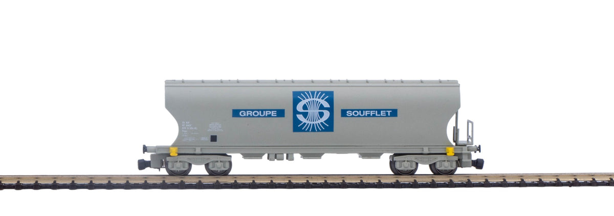Céréalier - SOUFFLET - AZAR - Référence W01-SF1 - Echelle 1/220