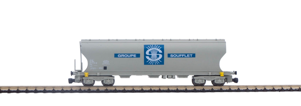 Céréalier - SOUFFLET - AZAR - Référence W01-SF1 - Echelle 1/220