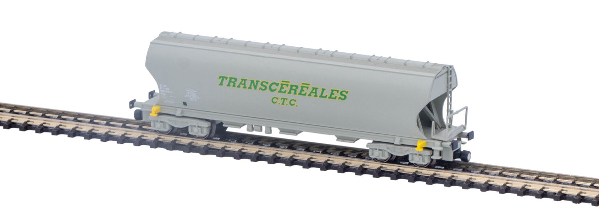Céréalier - TRANSCEREALES CTC - AZAR - Référence W01-TC1 - Echelle 1/220