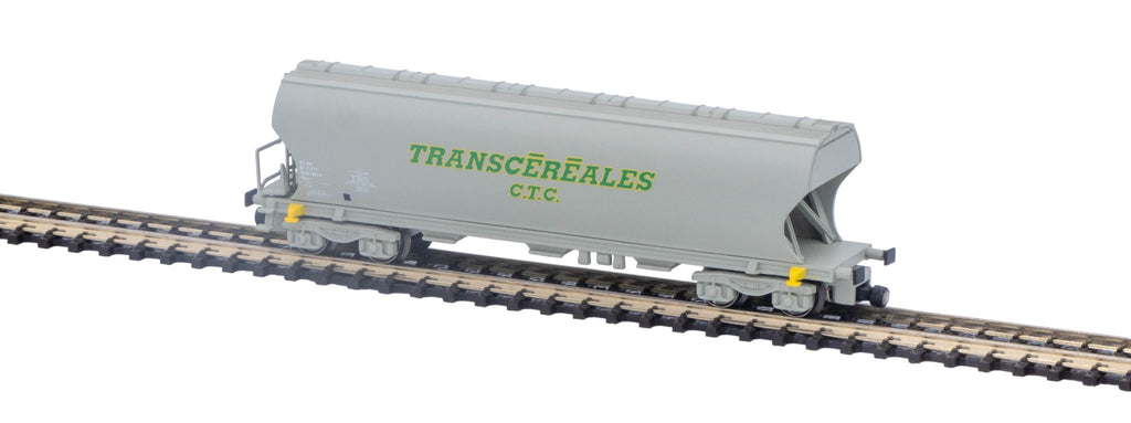 Céréalier - TRANSCEREALES CTC - AZAR - Référence W01-TC1 - Echelle 1/220
