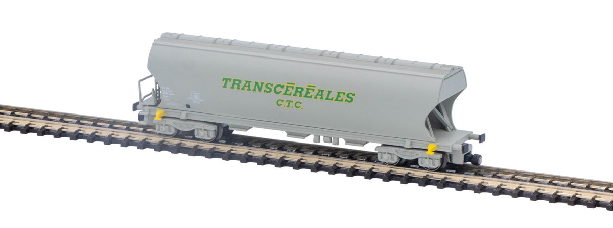 Céréalier - TRANSCEREALES CTC - AZAR - Référence W01-TC1 - Echelle 1/220