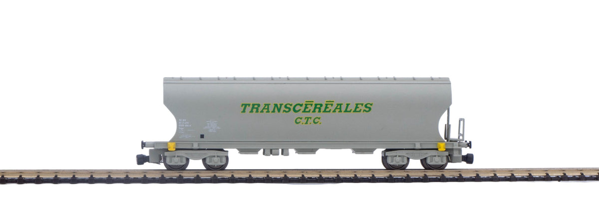 Céréalier - TRANSCEREALES CTC - AZAR - Référence W01-TC1 - Echelle 1/220