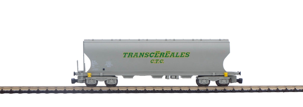 Céréalier - TRANSCEREALES CTC - AZAR - Référence W01-TC1 - Echelle 1/220