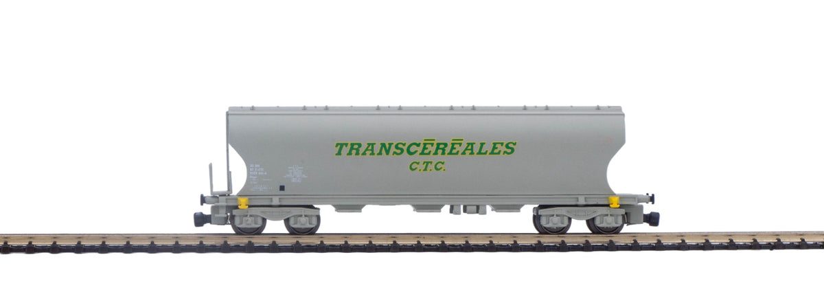 Céréalier - TRANSCEREALES CTC - AZAR - Référence W01-TC1 - Echelle 1/220