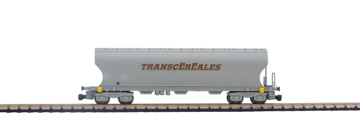 Céréalier - TRANSCEREALES - AZAR - Référence W01-TM1 - Echelle 1/220