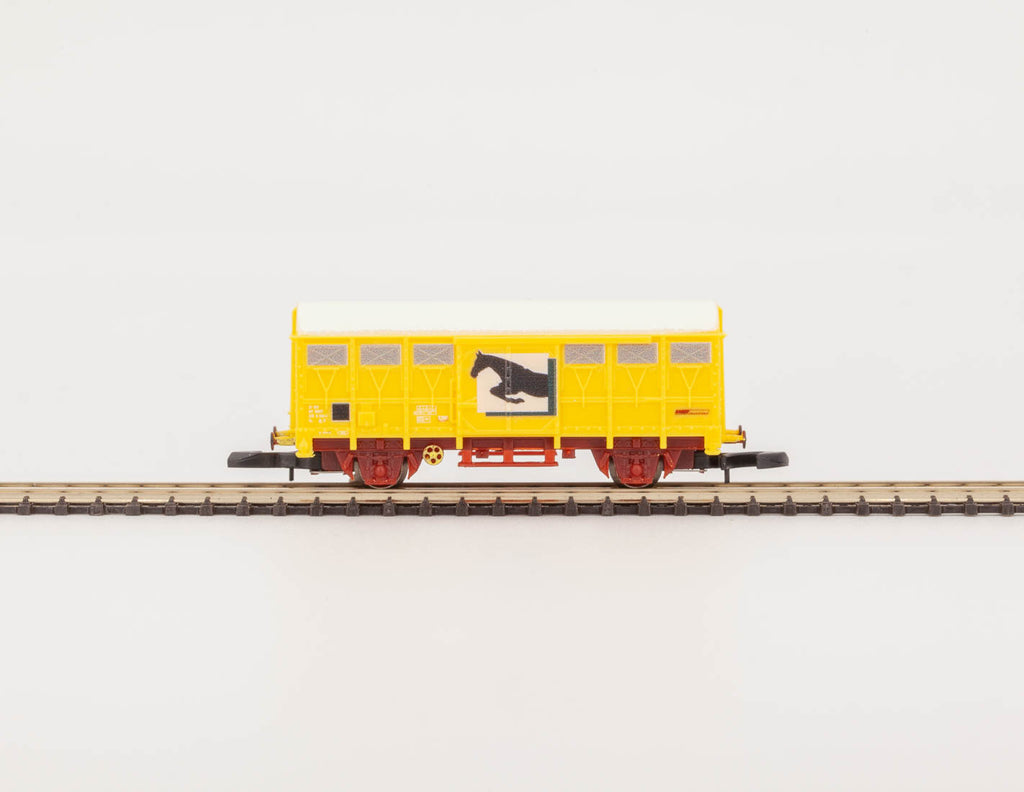 Couvert G4  - SNCF - AZAR - Référence W02-CH - Echelle Z