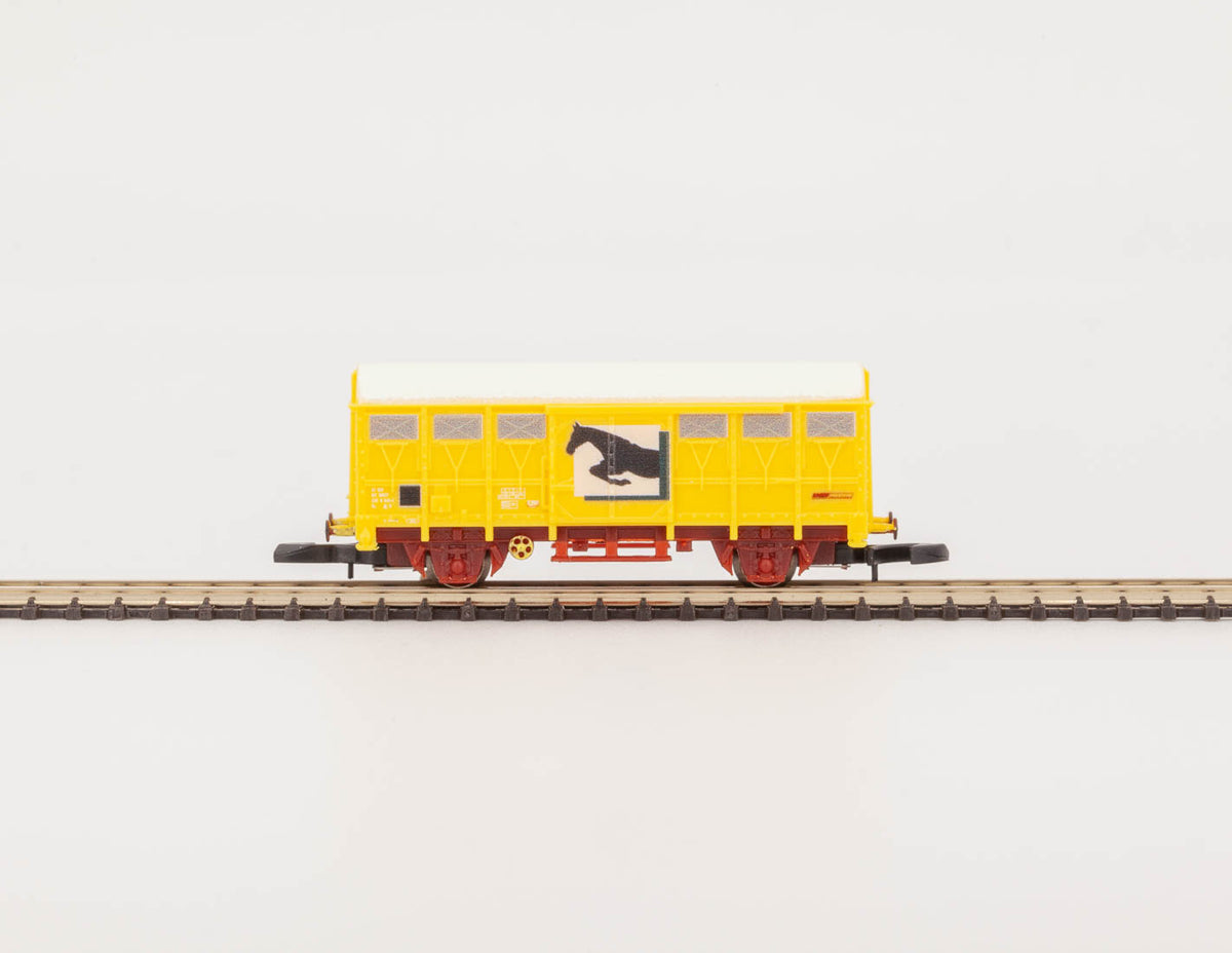 Couvert G4  - SNCF - AZAR - Référence W02-CH - Echelle Z