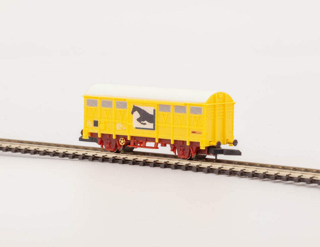 Couvert G4  - SNCF - AZAR - Référence W02-CH - Echelle Z