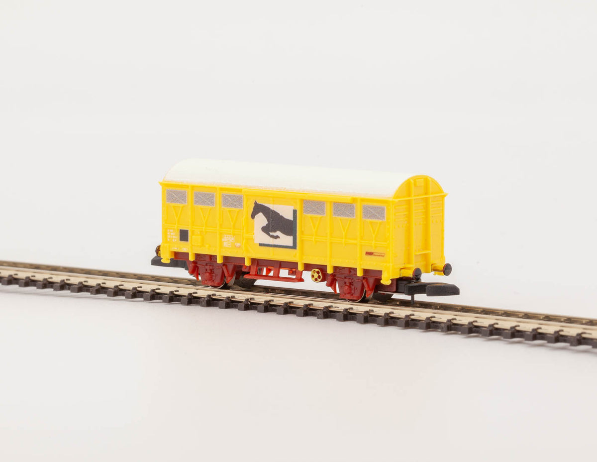 Couvert G4  - SNCF - AZAR - Référence W02-CH - Echelle Z