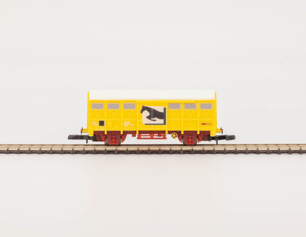 Couvert G4  - SNCF - AZAR - Référence W02-CH - Echelle Z