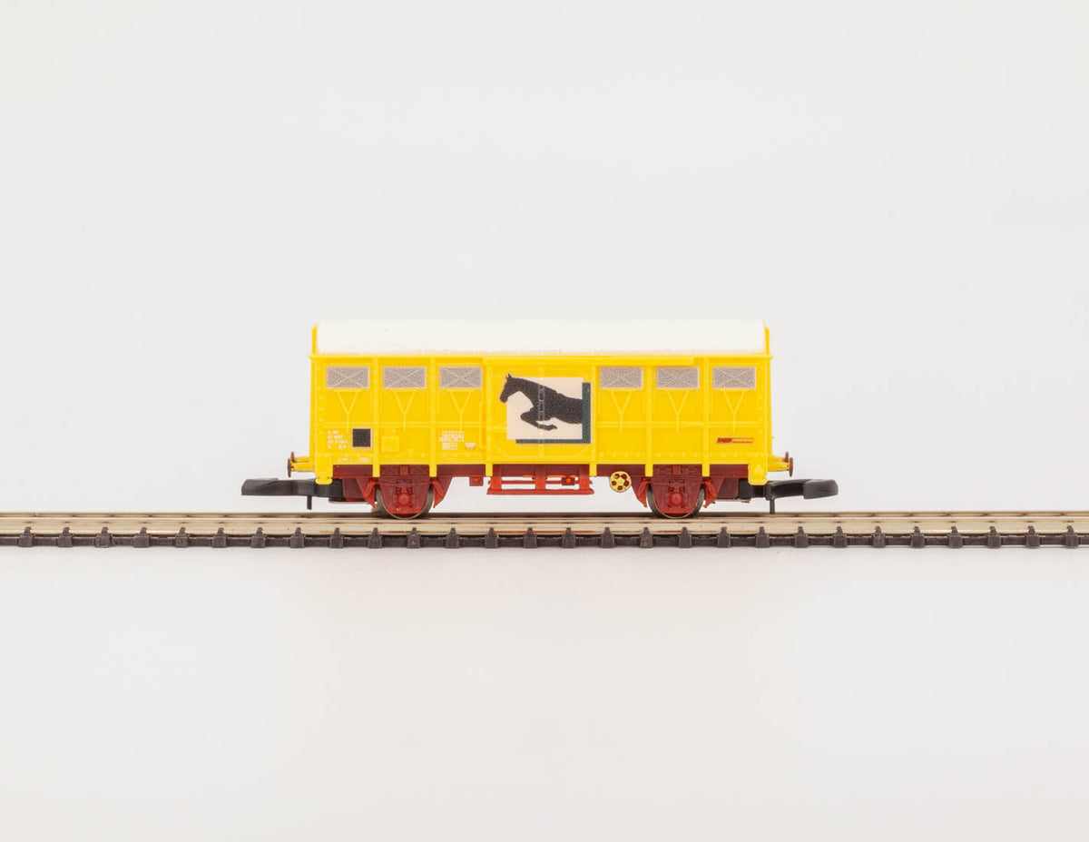 Couvert G4  - SNCF - AZAR - Référence W02-CH - Echelle Z