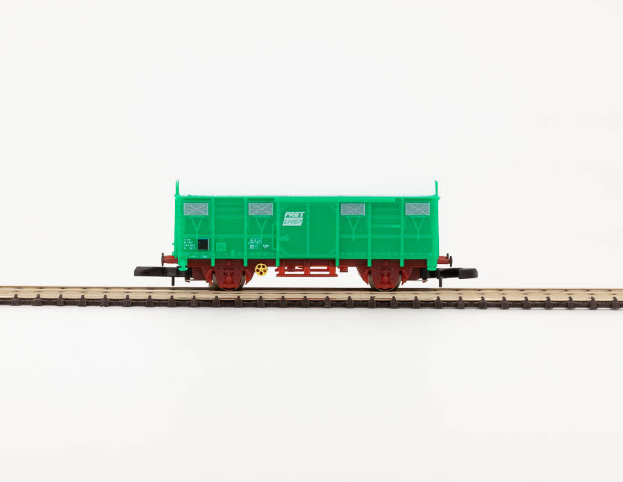 Couvert G4 - FRET SNCF - AZAR - Référence W02-FR - Echelle Z