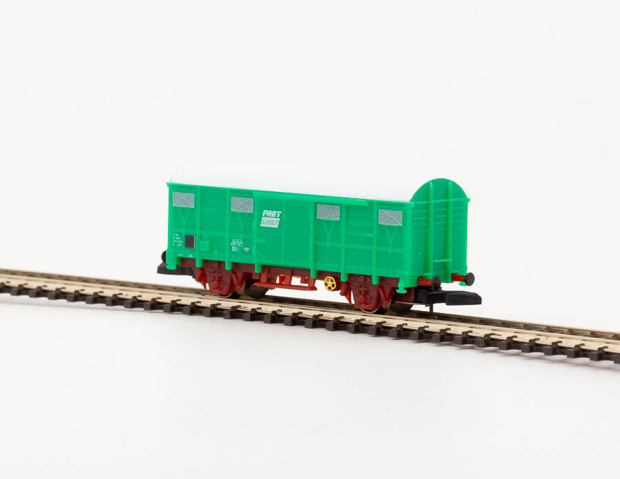 Couvert G4 - FRET SNCF - AZAR - Référence W02-FR - Echelle Z