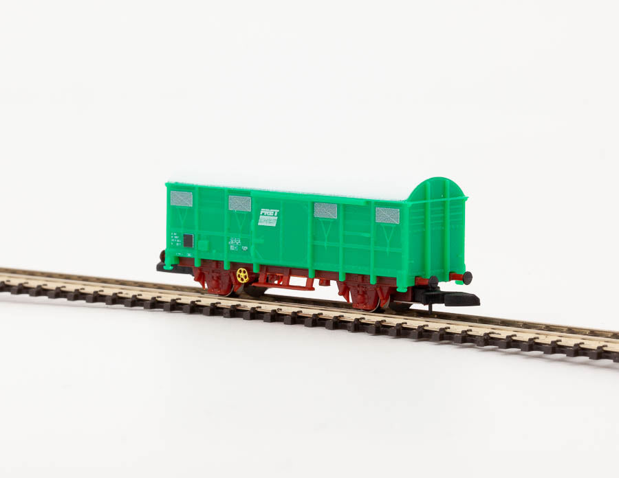 Couvert G4 - FRET SNCF - AZAR - Référence W02-FR - Echelle Z