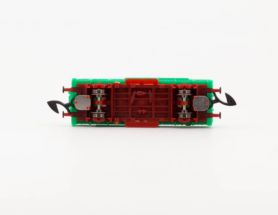 Couvert G4 - FRET SNCF - AZAR - Référence W02-FR - Echelle Z