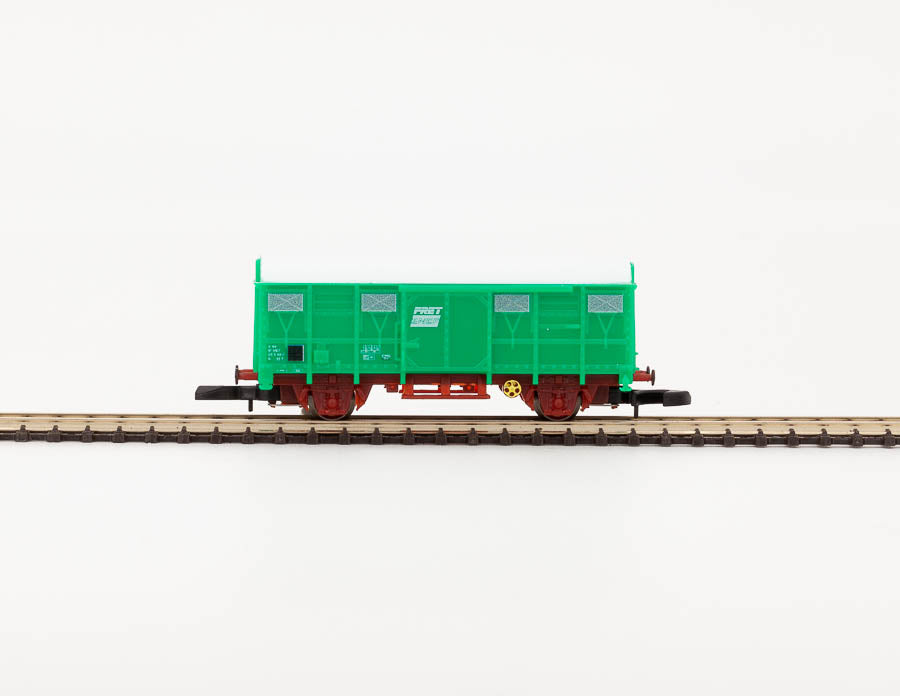 Couvert G4 - FRET SNCF - AZAR - Référence W02-FR - Echelle Z