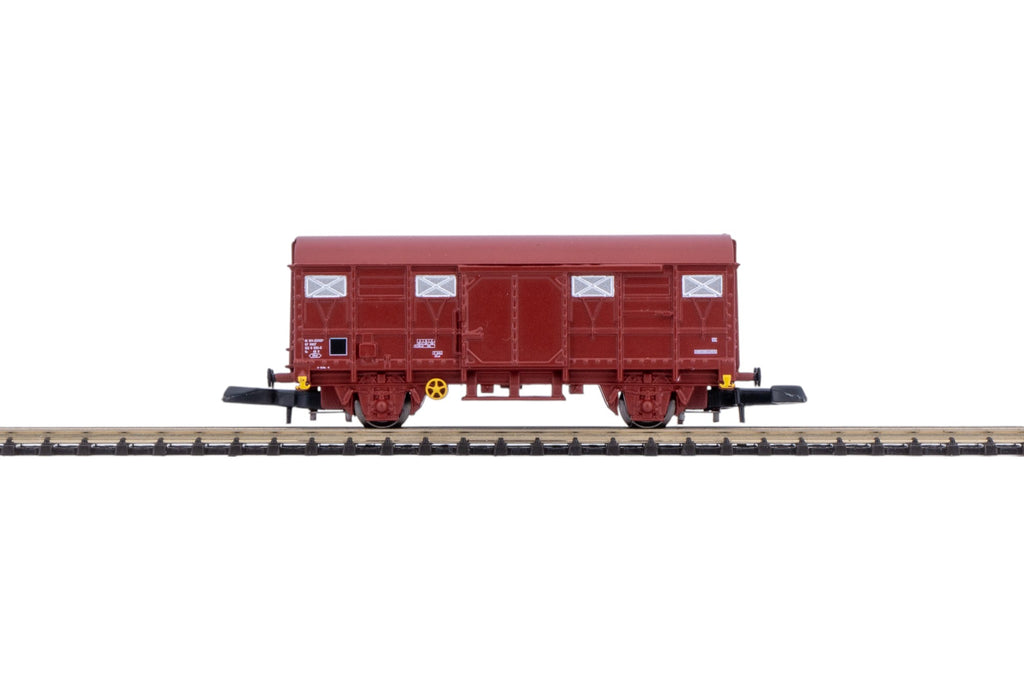 Couvert G4 STA - SNCF - AZAR - Référence W02-STA - Echelle Z