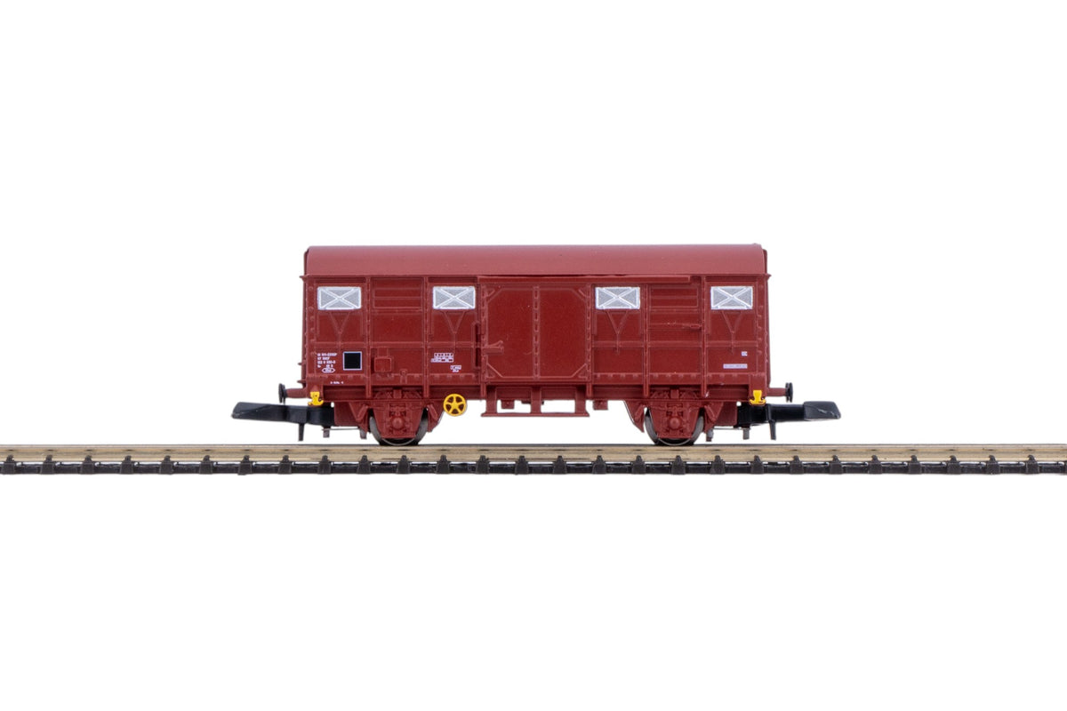 Couvert G4 STA - SNCF - AZAR - Référence W02-STA - Echelle Z