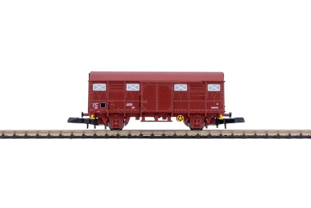Couvert G4 STA - SNCF - AZAR - Référence W02-STA - Echelle Z
