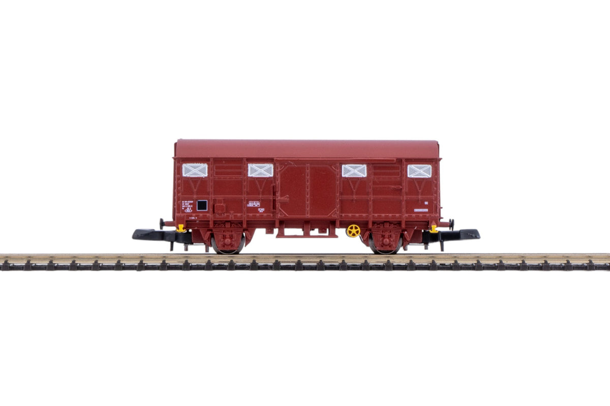 Couvert G4 STA - SNCF - AZAR - Référence W02-STA - Echelle Z