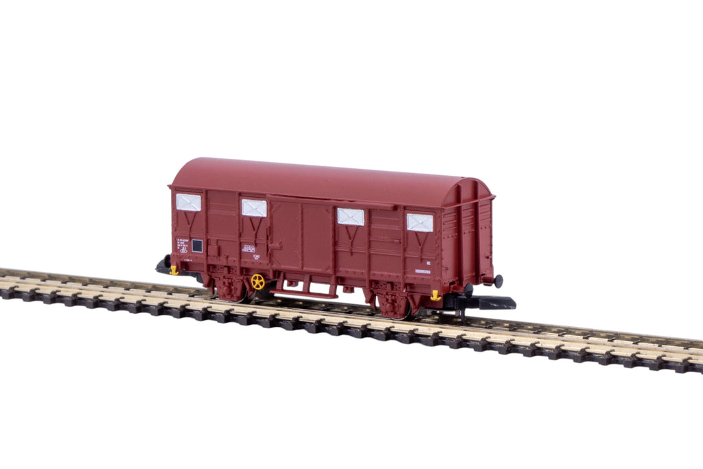 Couvert G4 STA - SNCF - AZAR - Référence W02-STA - Echelle Z