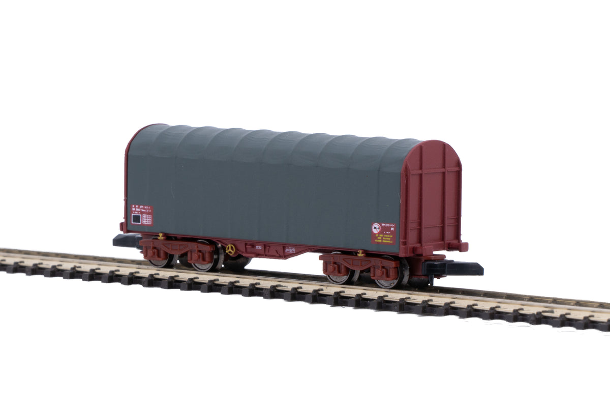 Coffret 3 bâché  - FRET SNCF - AZAR - Référence W03-FRP - Echelle 1/220