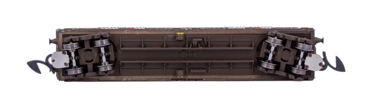 Couvert à bogies - SERNAM - AZAR - Référence W04-SN - Echelle 1/220
