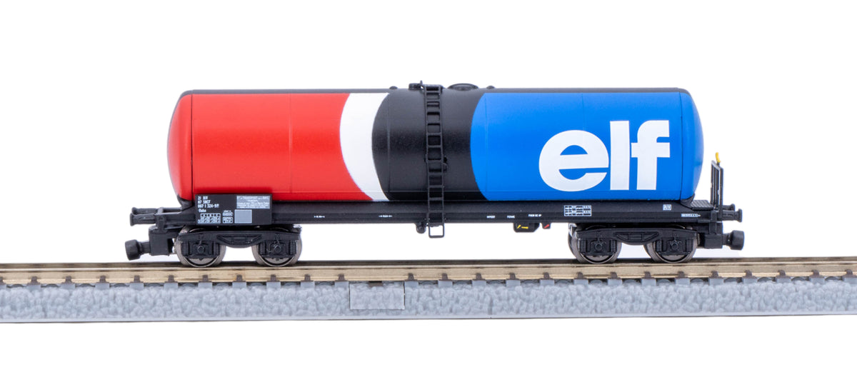 Citerne à boggies ANF - ESSO - AZAR - Référence W05-EL1 - Echelle Z