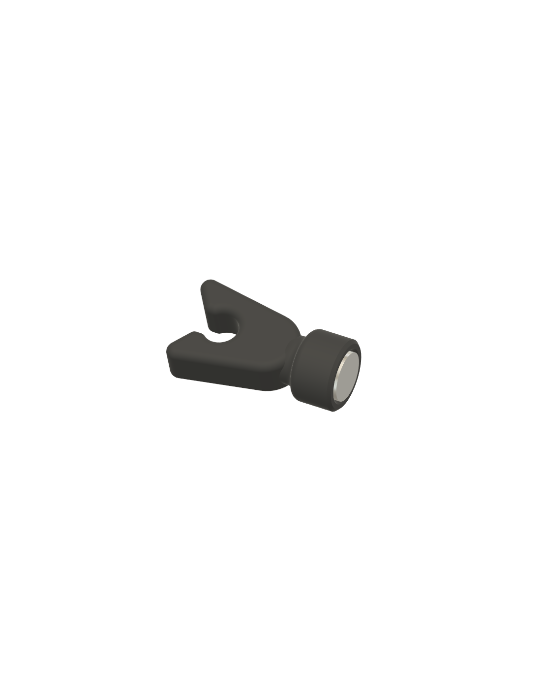 Attelage magnétique MAGNETIZ - AZAR - Référence S012 - Echelle 1/220