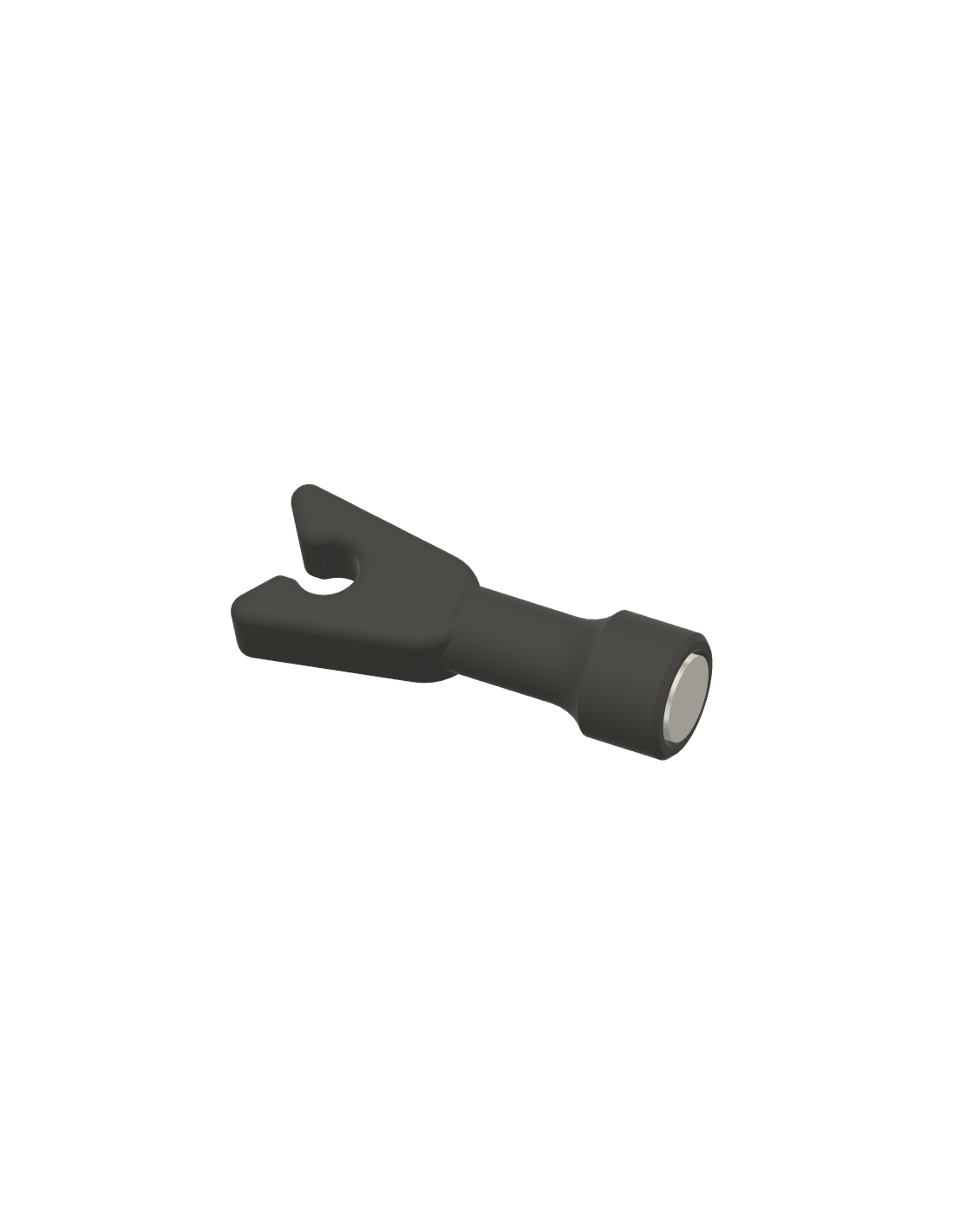 Attelage magnétique MAGNETIZ - AZAR - Référence S013 - Echelle 1/220